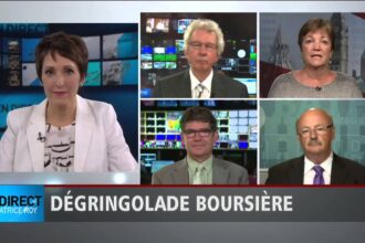 Les commentaires d'anciens députés