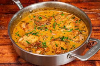 This Is My New Favorite Comfort Food Recipe