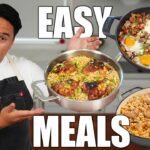 Easy & Affordable One-Pot Meals