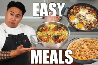 Easy & Affordable One-Pot Meals