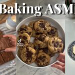 Baking *ASMR* TikTok compilation #baking #asmr #tiktokcompilation #satisfyingvideo