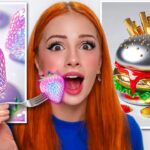 I Tried Making IMPOSSIBLE AI Food