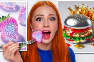 I Tried Making IMPOSSIBLE AI Food