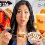I Tested the LAZIEST TikTok DESSERT Recipes! 🥱