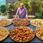 6 Types Of Potato Recipes | Veg Village Food