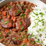 Crockpot Red Beans & Rice Made Easy