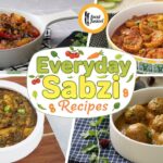 Everyday Sabzi Recipes by Food Fusion