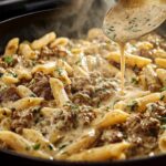 Simple One Pot Ground Beef Pasta Recipe: Perfect for Weeknights