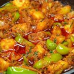 Aloo Bhuna Dhaba Style Recipe | Spicy Aloo Gravy Sabji | Aloo Bhuna Masala