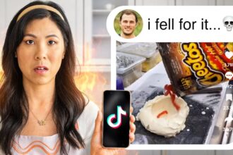 I Tested THE WORST TikTok Recipes (again)! 🔥
