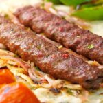 BBQ Turkish Kabab Recipe By Asad Memon-Food Fusion
