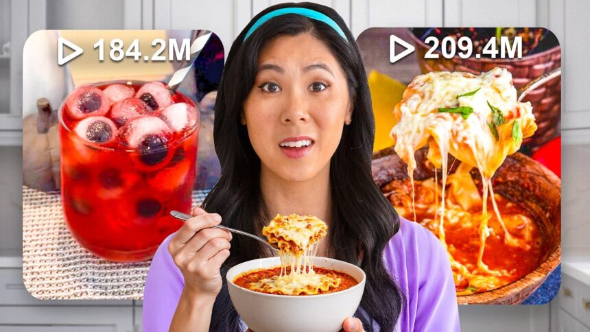 I Tested the MOST TRENDING TikTok Recipes! 🍣