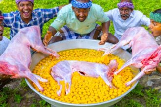 MUTTON OMELETTE | Eggs with Whole Goat Meat | High Protein Omelette Recipe | Healthy Breakfast