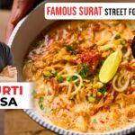 VEG Surti Khawsa Recipe | SURAT FAMOUS Street-Food | सूरत का मशहूर खावसा | Chef Sanjyot Keer