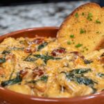 Marry Me Tuscan Chicken Soup Recipe | Creamy One-Pot Dinner