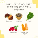 5 Holiday Foods That Serve the Body Well – One Green Planet