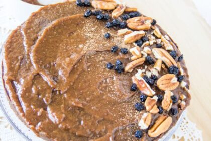 Chocolate Chai Cake [Vegan, Gluten-Free] – One Green Planet