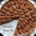 Chocolate Pecan Pie [Vegan] – One Green Planet