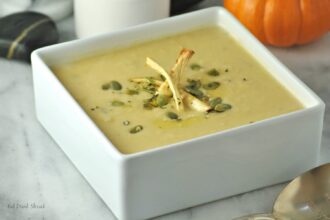 Creamy Parsnip Soup [Vegan] – One Green Planet