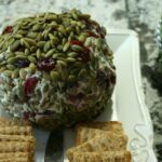 Festive Cheeseball [Vegan] – One Green Planet