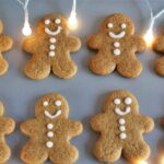 Gingerbread Christmas Cookies [Vegan] – One Green Planet