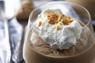 Gingerbread Mousse [Vegan] – One Green Planet