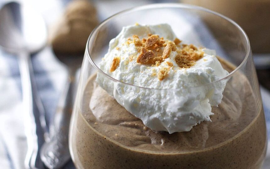 Gingerbread Mousse [Vegan] – One Green Planet