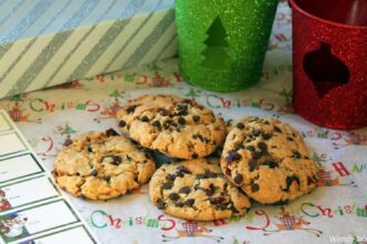 Oatmeal Cranberry Chocolate Chip Cookies [Vegan, Gluten-Free] – One Green Planet