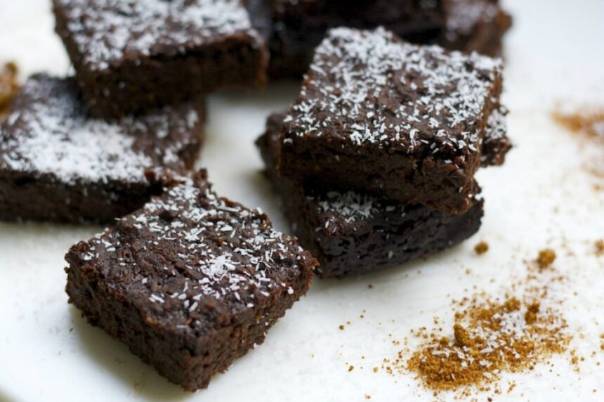 Sweet Potato Brownies [Vegan, Gluten-Free] – One Green Planet