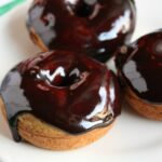 Holiday Spiced Doughnuts With a Cinnamon Chocolate Glaze [Vegan] – One Green Planet