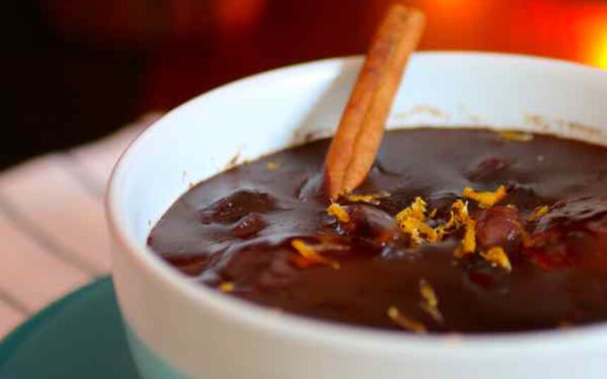 Maltese Christmas Drink [Vegan] – One Green Planet