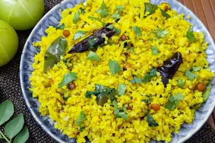 Nut-Free Little Millet Amla Rice Recipe