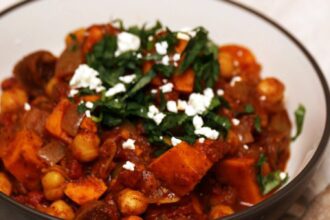 Moroccan Chili [Vegan] – One Green Planet