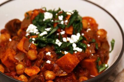Moroccan Chili [Vegan] – One Green Planet