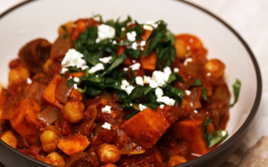 Moroccan Chili [Vegan] – One Green Planet