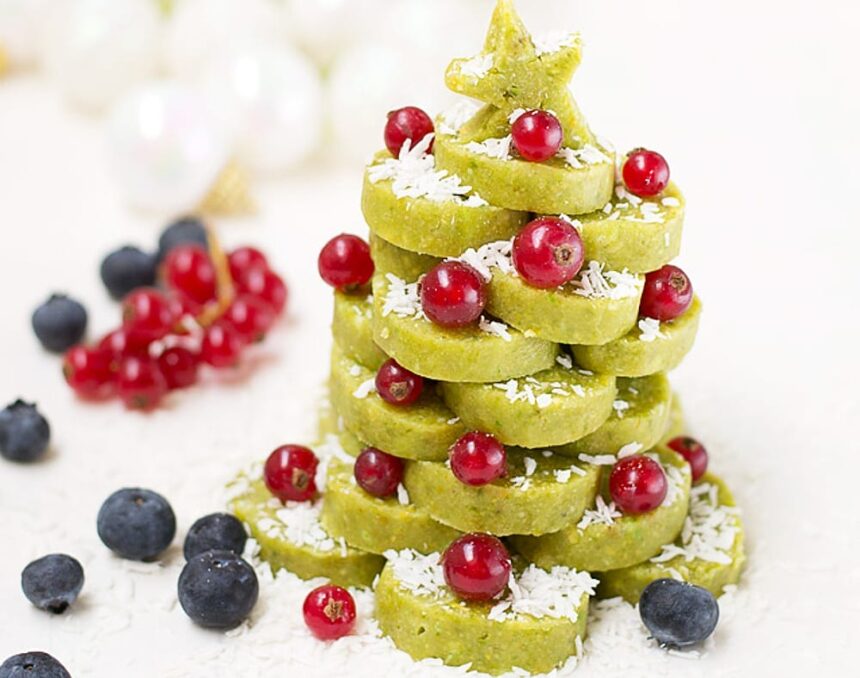 Raw Christmas Cookies [Vegan] – One Green Planet