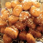 Fried ‘Honey’ Balls [Vegan, Gluten-Free] – One Green Planet