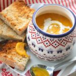 Sweet Potato, Carrot, and Leek Soup [Vegan] – One Green Planet