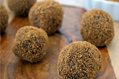 Almond Gingerbread Bites [Vegan, Raw, Gluten-Free] – One Green Planet