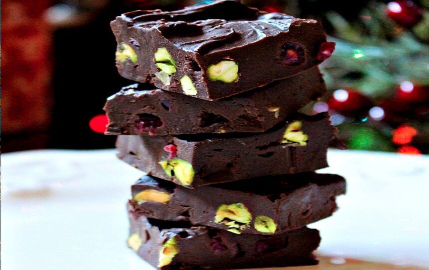 50 Festive Cakes and Desserts for a Sweet Holiday Celebration! – One Green Planet