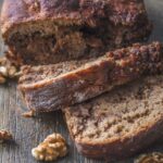 Romanian Walnut and Cacao Christmas Loaf [Vegan] – One Green Planet