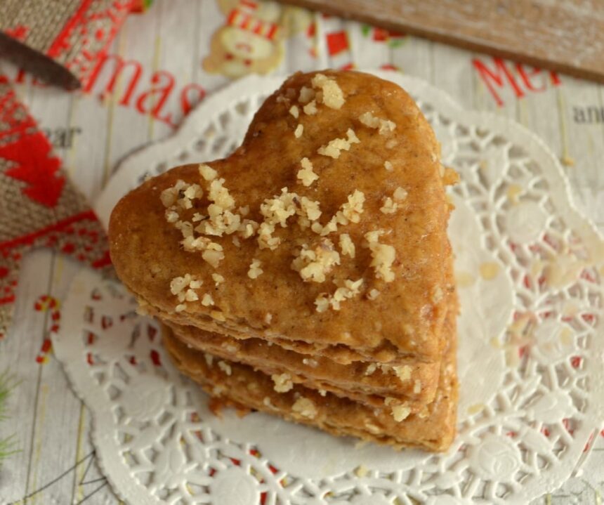 Greek Christmas Cookies (Melomakarona) – One Green Planet