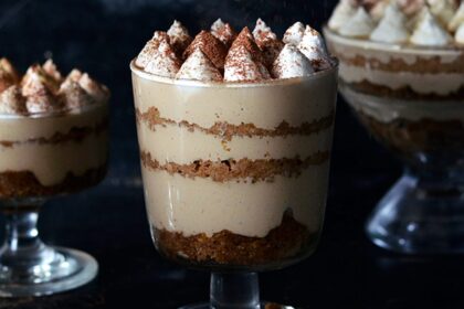 Gingerbread Tiramisu [Vegan, Gluten-Free, Raw] – One Green Planet