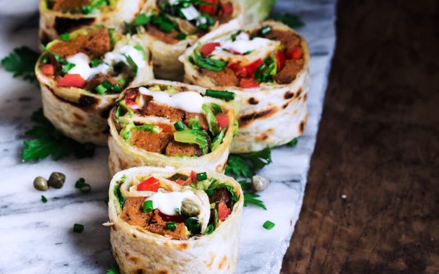 Homemade Seitan Roast [Vegan] – One Green Planet