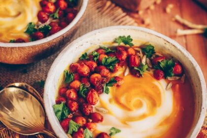 12 Delicious Plant-Based Squash Recipes for a Festive Christmas Dinner – One Green Planet