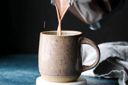 10 Essential Vegan Hot Chocolate Recipes For Winter – One Green Planet