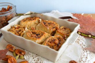 Swedish Cinnamon Rolls [Vegan, Gluten-Free] – One Green Planet