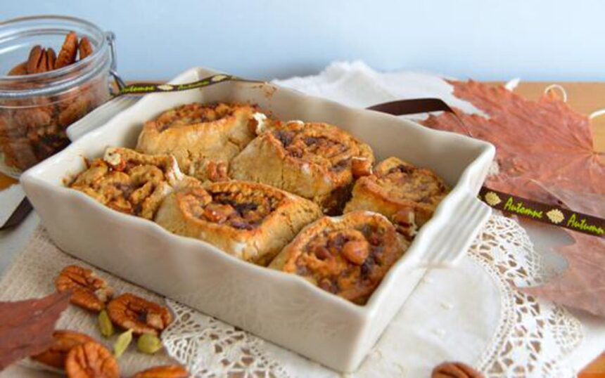 Swedish Cinnamon Rolls [Vegan, Gluten-Free] – One Green Planet