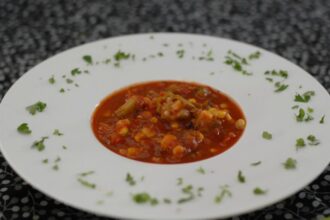 Creole Okra Corn Soup [Vegan] – One Green Planet