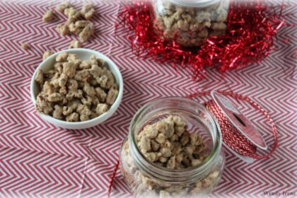 Holiday Candied Pecans [Vegan, Gluten-Free] – One Green Planet